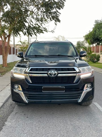 Venda TOYOTA LAND CRUISER (GXR)