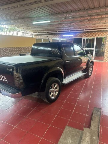 Venda TOYOTA HILUX