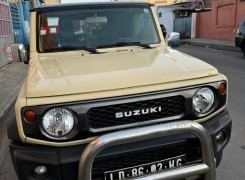 Anúncio SUZUKI JIMNY | 2020