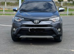 Anúncio TOYOTA RAV4