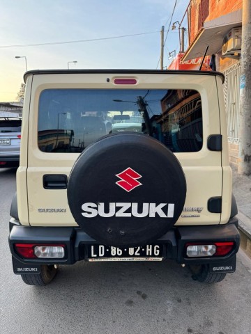 Venda SUZUKI JIMNY | 2020