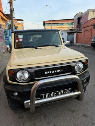 Venda SUZUKI JIMNY | 2020