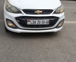 A venda Chevrolet Spark