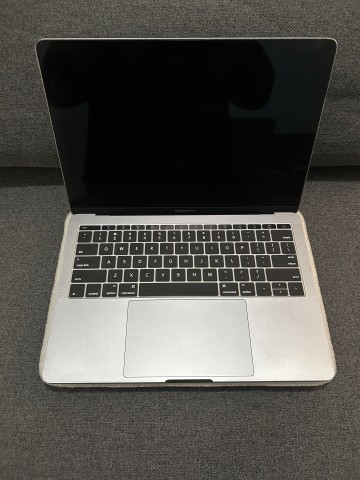 Venda MacBook Pro 13 2017 Intel Core i5 8GB RAM 512GB SSD MacOS Ventura