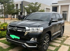 Anúncio TOYOTA LAND CRUISER | GXR