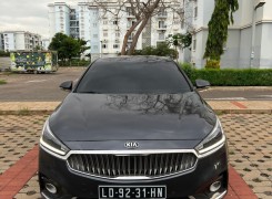 Anúncio KIA K7 | V6