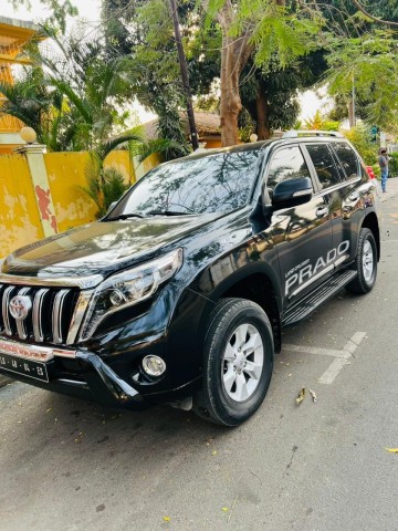 Venda Toyota land cruiser Prado