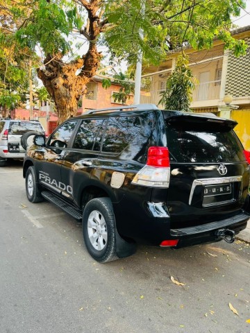 Venda Toyota land cruiser Prado