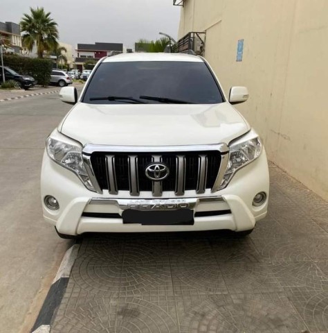 Venda TOYOTA LAND CRUISER | PRADO TXL