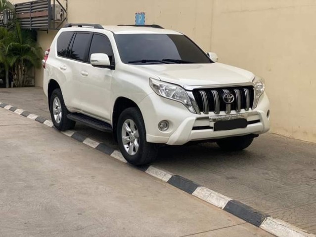 Venda TOYOTA LAND CRUISER | PRADO TXL