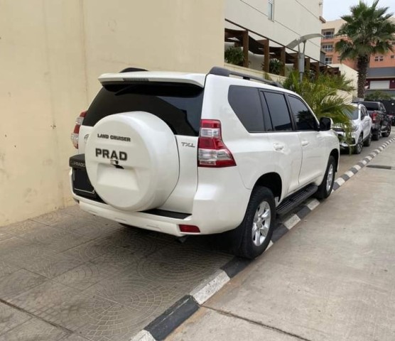 Venda TOYOTA LAND CRUISER | PRADO TXL