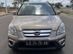 Anúncio Honda CRV manual limpo