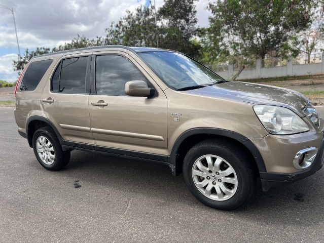 Venda Honda CRV manual limpo