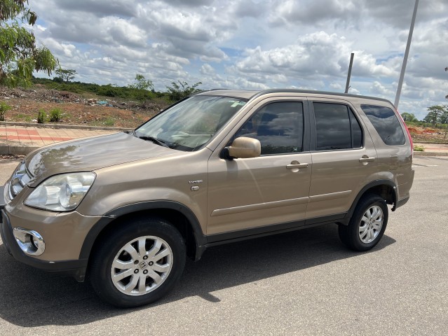 Venda Honda CRV manual limpo