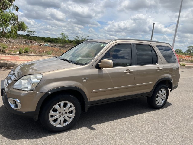 Venda Honda CRV manual limpo