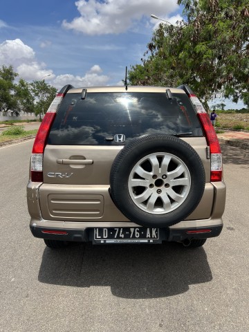 Venda Honda CRV manual limpo