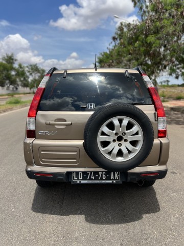 Venda Honda CRV manual limpo