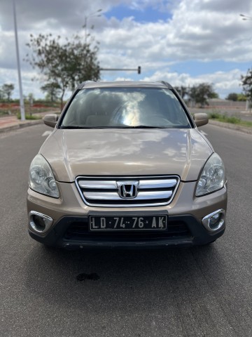 Venda Honda CRV manual limpo