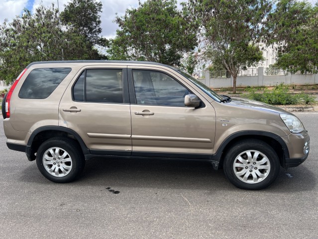 Venda Honda CRV manual limpo