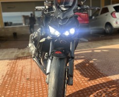 A venda Kawasaki Z 1000cc impecável