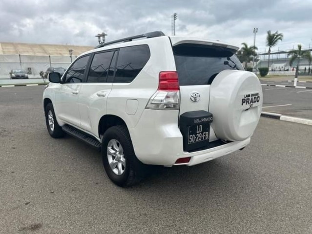 Venda TOYOTA LAND CRUISER | PRADO TXL (V6)