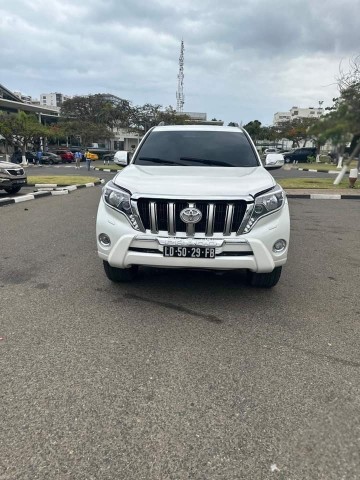 Venda TOYOTA LAND CRUISER | PRADO TXL (V6)