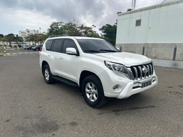 Venda TOYOTA LAND CRUISER | PRADO TXL (V6)