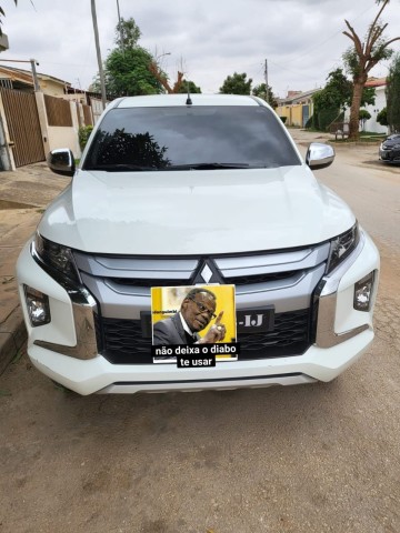 Venda MITSUBISHI L200