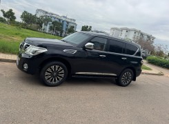 Comprar NISSAN PATROL | PLATINUM