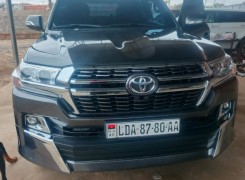 Comprar TOYOTA LAND CRUISER (GXR) | ACTUALIZADO