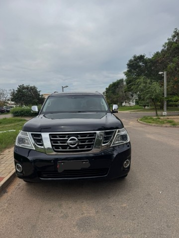 Venda NISSAN PATROL | PLATINUM