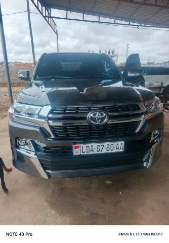 Venda TOYOTA LAND CRUISER (GXR) | ACTUALIZADO