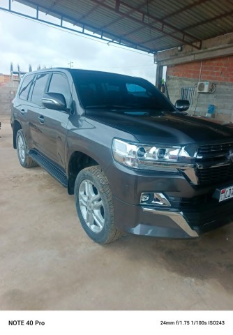 Venda TOYOTA LAND CRUISER (GXR) | ACTUALIZADO