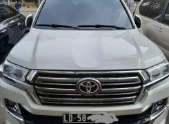 Comprar TOYOTA LAND CRUISER | VX