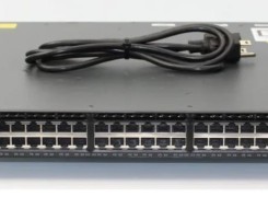 Anúncio Vendo esta Cisco Catalyst SW 3650 48 PoE+ 2 SFP 10G