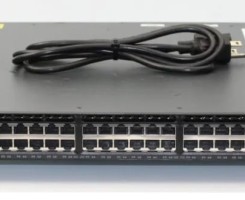 Comprar Vendo esta Cisco Catalyst SW 3650 48 PoE+ 2 SFP 10G