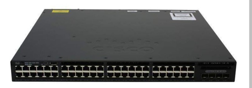 Venda Vendo esta Cisco Catalyst SW 3650 48 PoE+ 2 SFP 10G