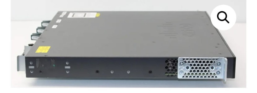 Venda Vendo esta Cisco Catalyst SW 3650 48 PoE+ 2 SFP 10G