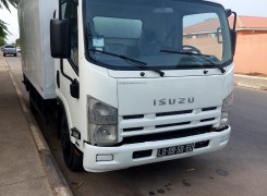 Anúncio ISUZU VINO | 2012