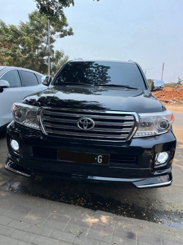 Venda TOYOTA LAND CRUISER | VXR