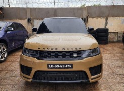 Comprar RANGE ROVER | SPORT