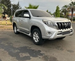 A venda TOYOTA LAND CRUISER | PRADO TXL