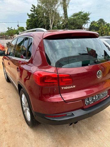 Venda VOLKSWAGEN TIGUAN | 2.0 - TSI