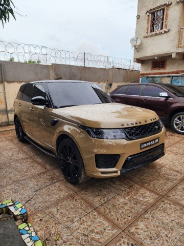 Venda RANGE ROVER | SPORT