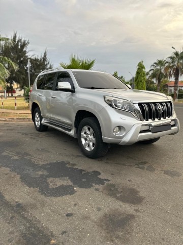 Venda TOYOTA LAND CRUISER | PRADO TXL