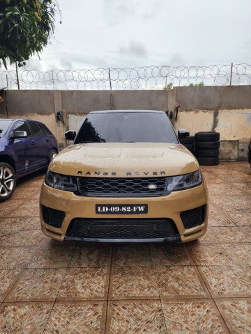 Venda RANGE ROVER | SPORT