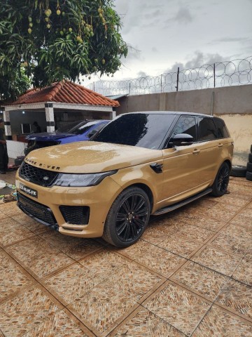 Venda RANGE ROVER | SPORT