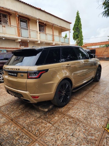 Venda RANGE ROVER | SPORT