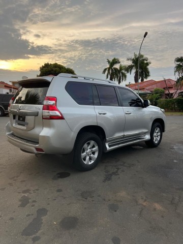 Venda TOYOTA LAND CRUISER | PRADO TXL