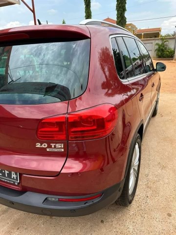 Venda VOLKSWAGEN TIGUAN | 2.0 - TSI